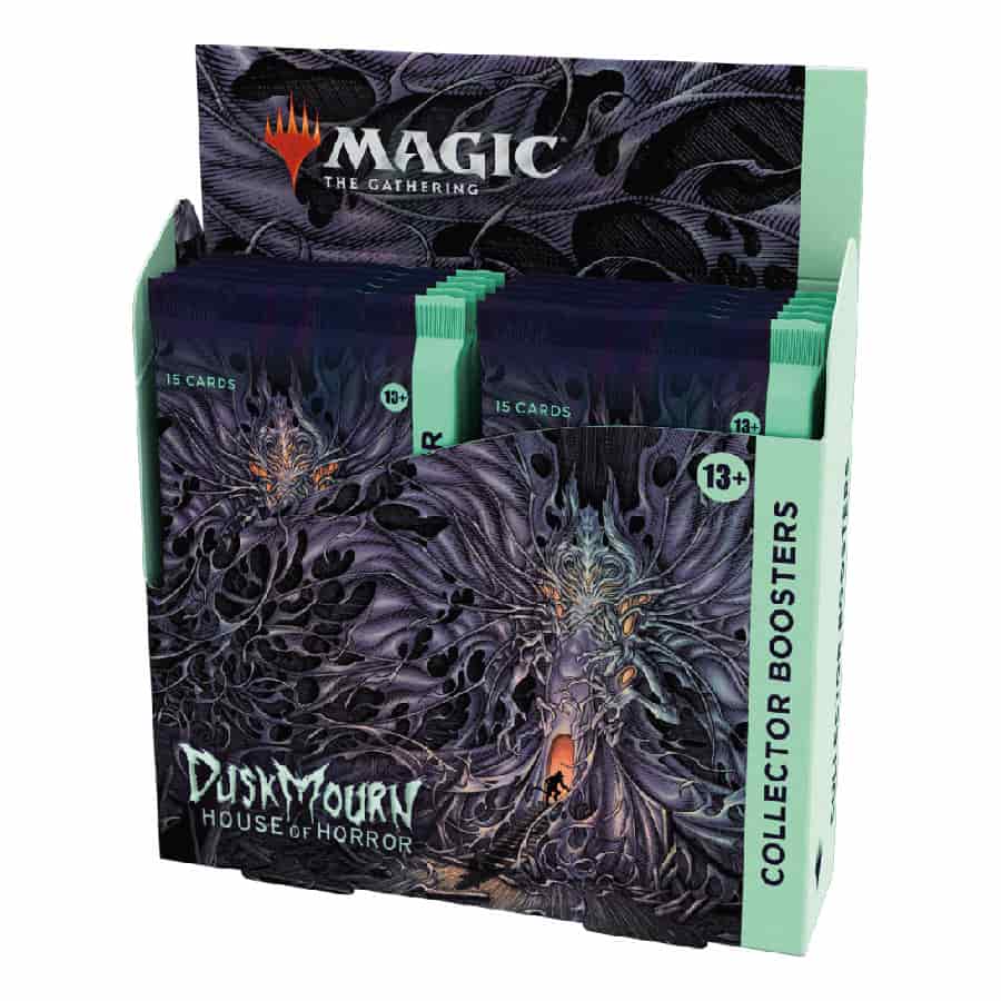 Magic: the Gathering | TCG: Duskmourn | Collector Booster