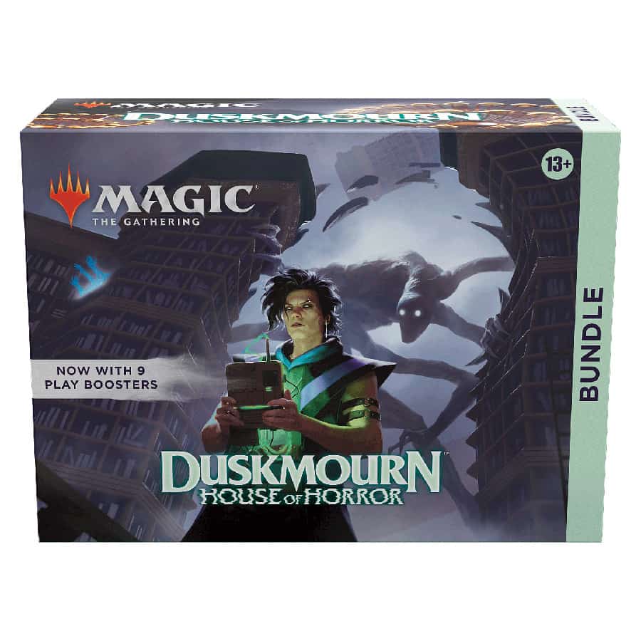 Magic: the Gathering | TCG: Duskmourn | Bundle