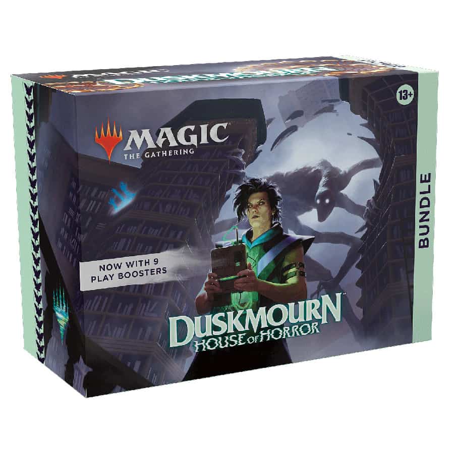 Magic: the Gathering | TCG: Duskmourn | Bundle