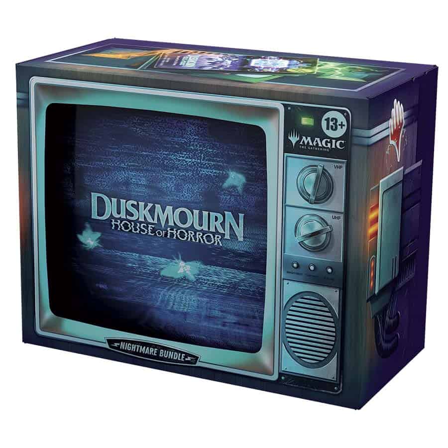 Magic: the Gathering | TCG: Duskmourn | Nightmare Bundle