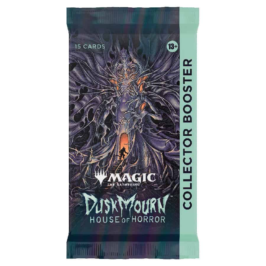 Magic: the Gathering | TCG: Duskmourn | Collector Booster