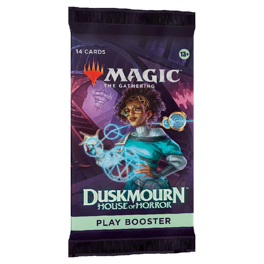 Magic: the Gathering | TCG: Duskmourn | Play Booster