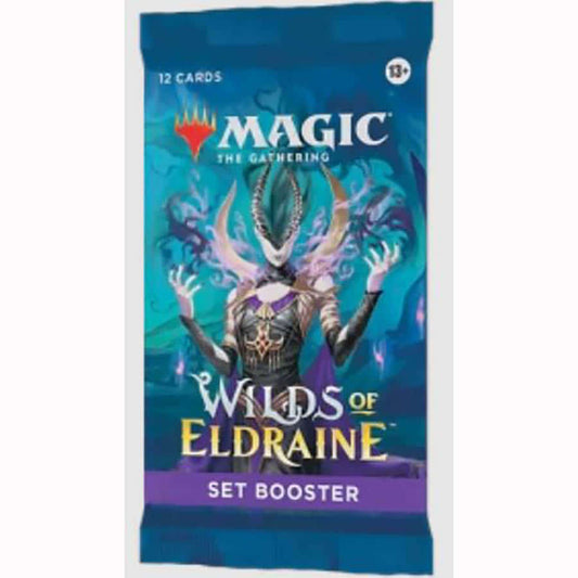 Magic: the Gathering | TCG: Wilds of Eldraine | Set Booster