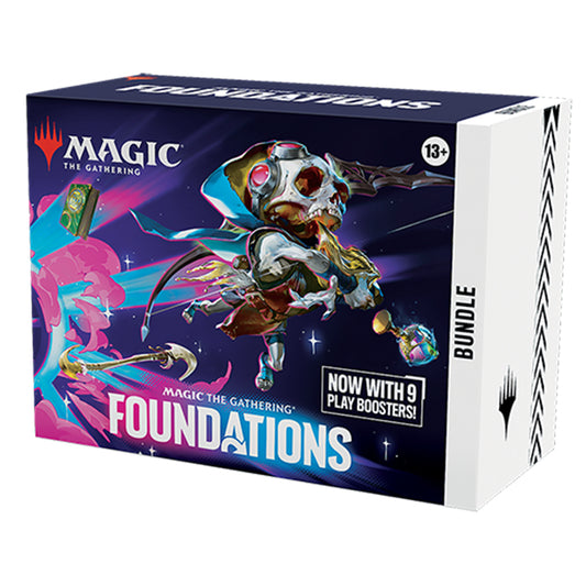 Magic: the Gathering | TCG: Foundations | Bundle