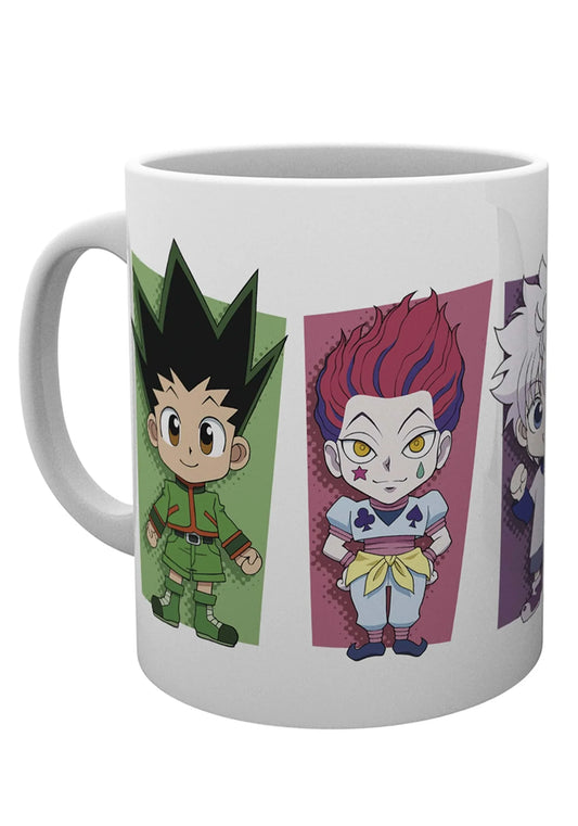 Mug | Hunter x Hunter | Chibi Figures - Anime Island CA