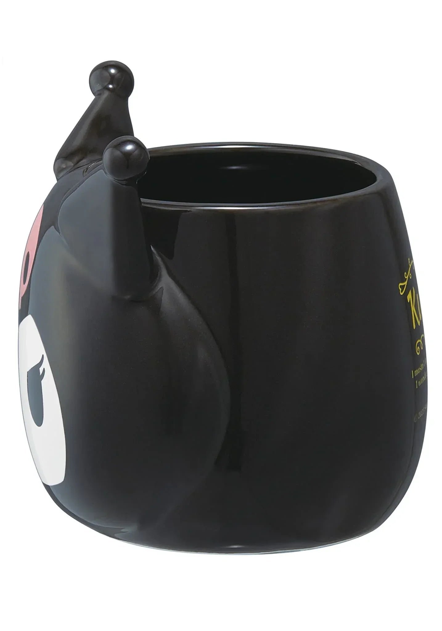 Mug | Sanrio | Face Sculpted Kitchenware Skater