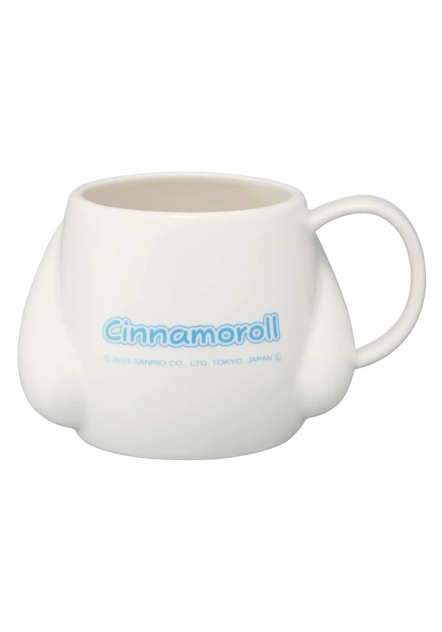 Mug | Sanrio | Face Sculpted Kitchenware Skater