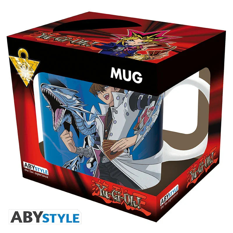 Mug | Yu-Gi-Oh! | Kaiba Kitchenware Diamond