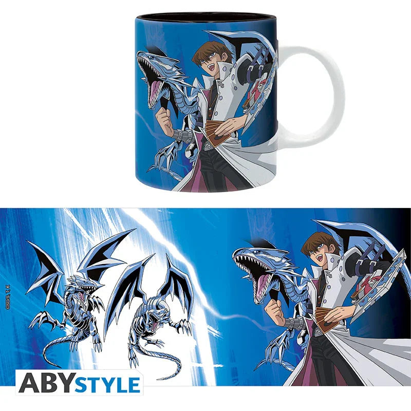 Mug | Yu-Gi-Oh! | Kaiba Kitchenware Diamond