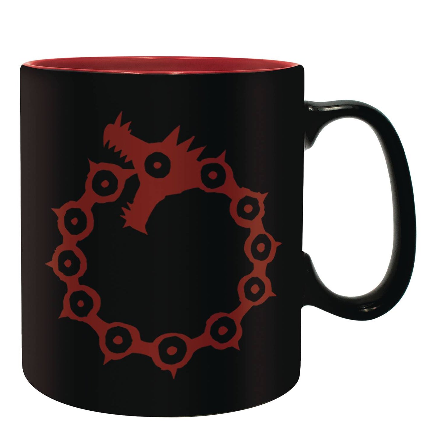 Mug | Seven Deadly Sins | Emblems