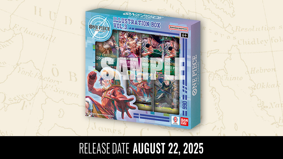 One Piece | TCG: [IB-04] Illustration Box v4
