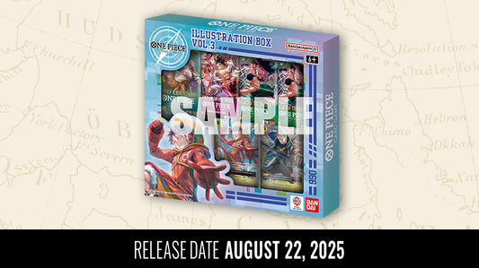 One Piece | TCG: [IB-04] Illustration Box v4