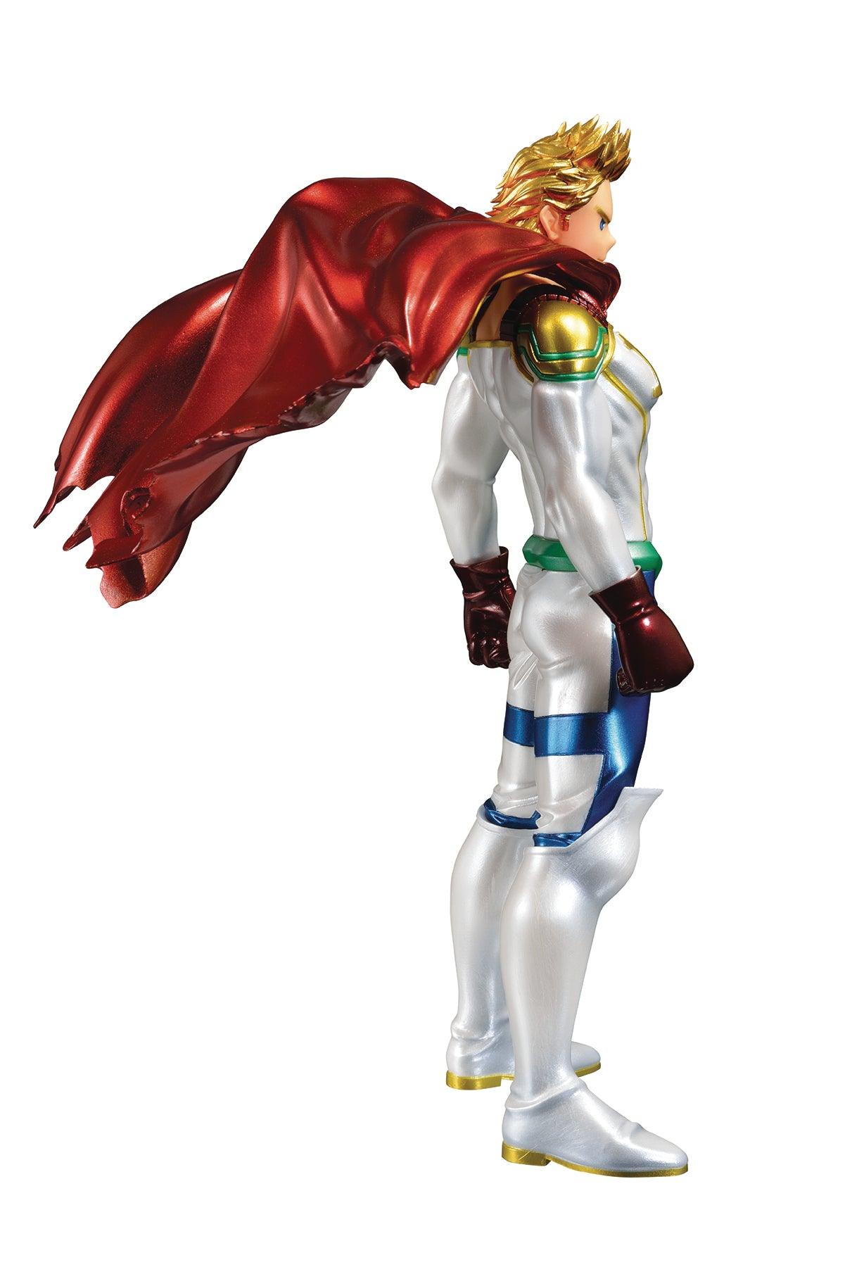 Banpresto Figure | My Hero Academia | Age Of Heroes | Lemillion