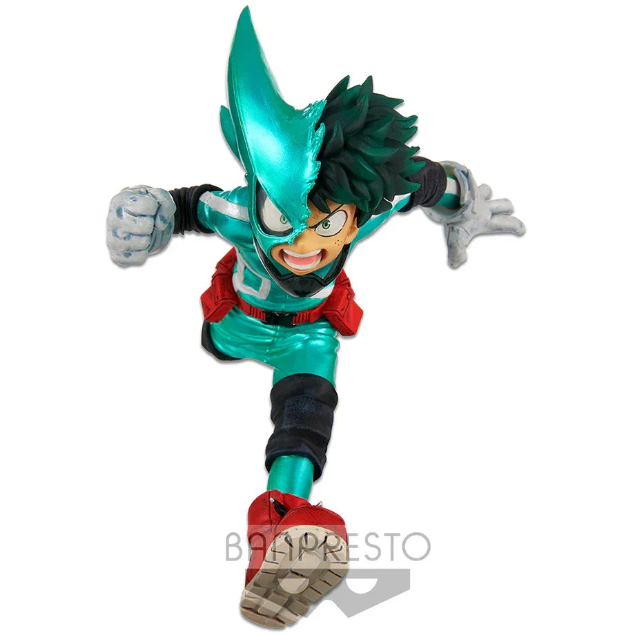 Figure | My Hero Academia | Izuku Midoriya Modeling Academy v1 | Banpresto Chronicle Figure Banpresto