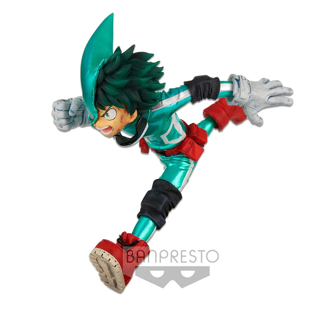 Figure | My Hero Academia | Izuku Midoriya Modeling Academy v1 | Banpresto Chronicle Figure Banpresto