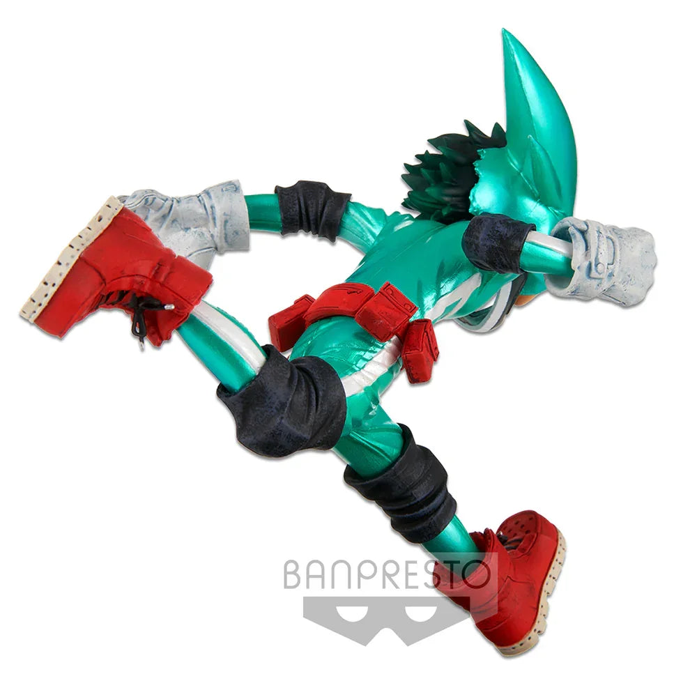 Figure | My Hero Academia | Izuku Midoriya Modeling Academy v1 | Banpresto Chronicle Figure Banpresto
