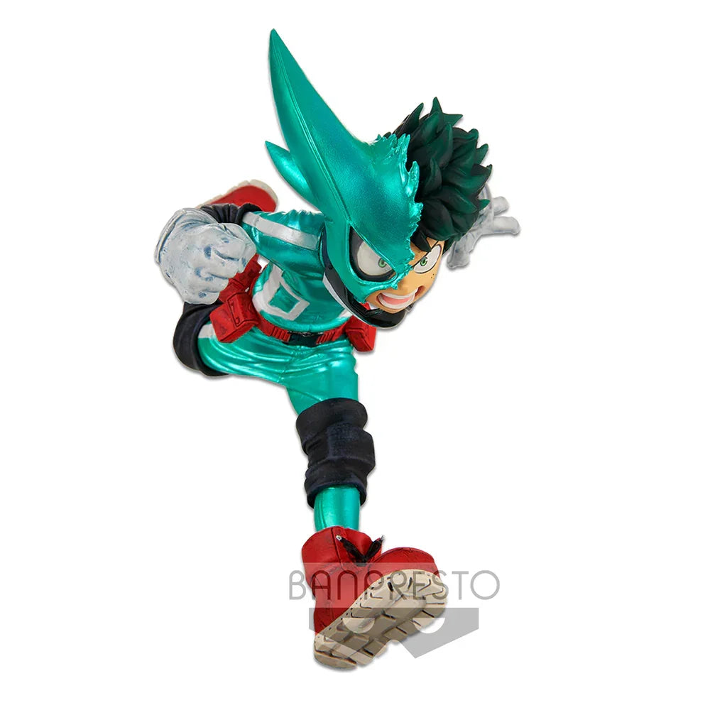 Figure | My Hero Academia | Izuku Midoriya Modeling Academy v1 | Banpresto Chronicle Figure Banpresto