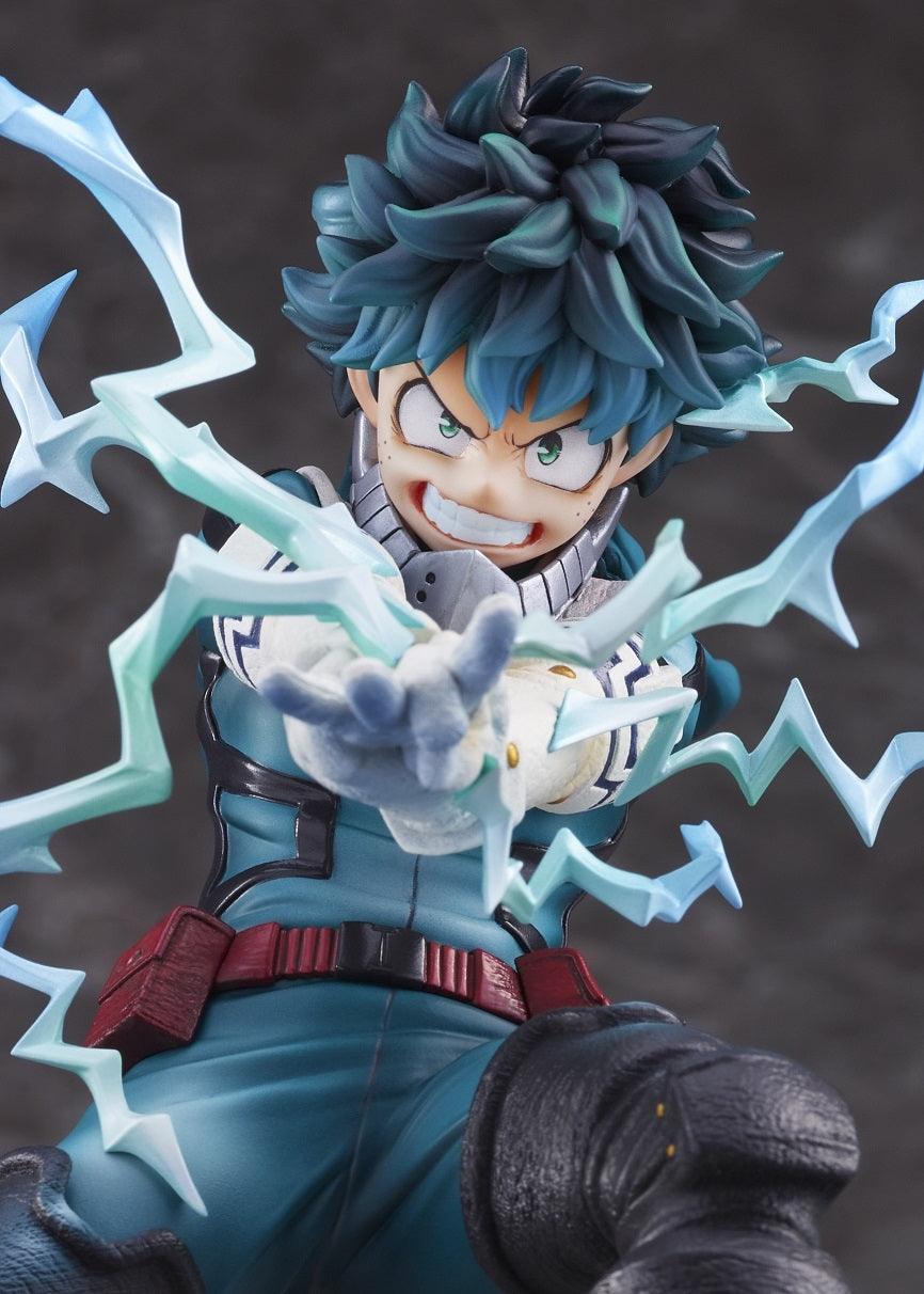 My Hero Academia Izuku Midoriya 1/8 PVC Figure - Anime Island CA