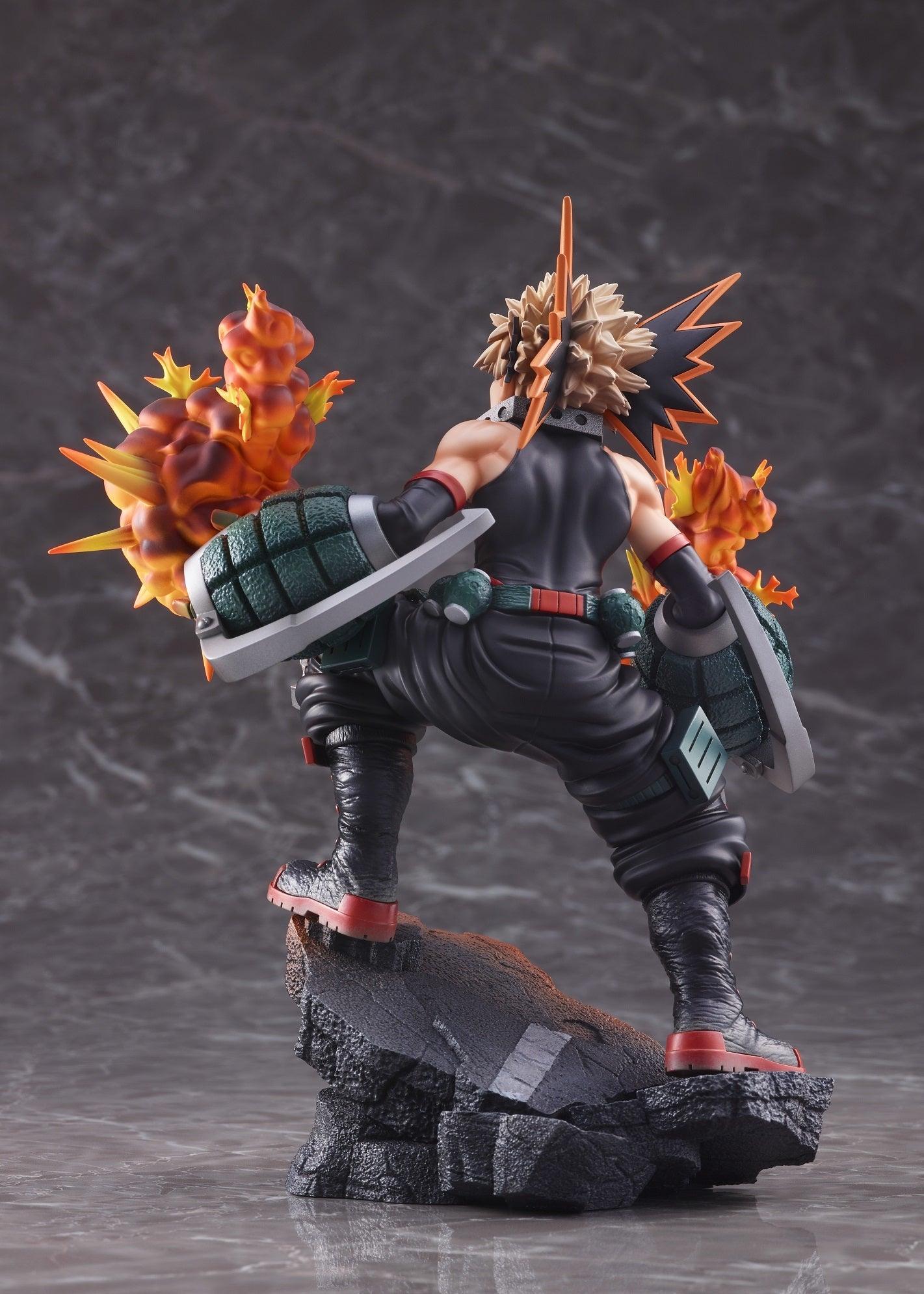 My Hero Academia Katsuki Bakugo 1/8 PVC Figure - Anime Island CA