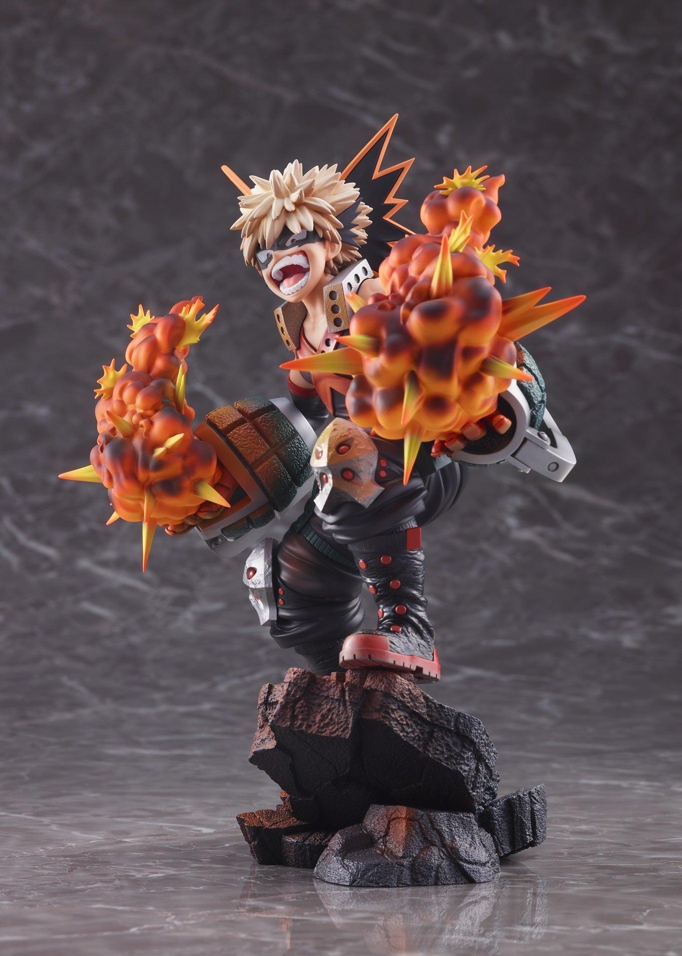 My Hero Academia Katsuki Bakugo 1/8 PVC Figure - Anime Island CA