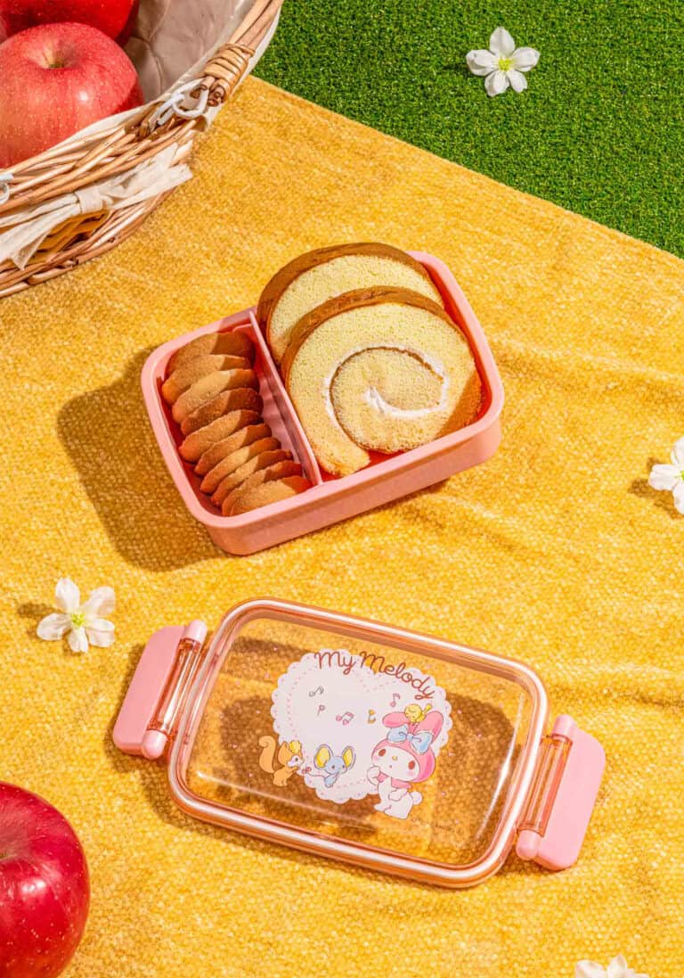 Bento Lunch Box | Sanrio | My Melody