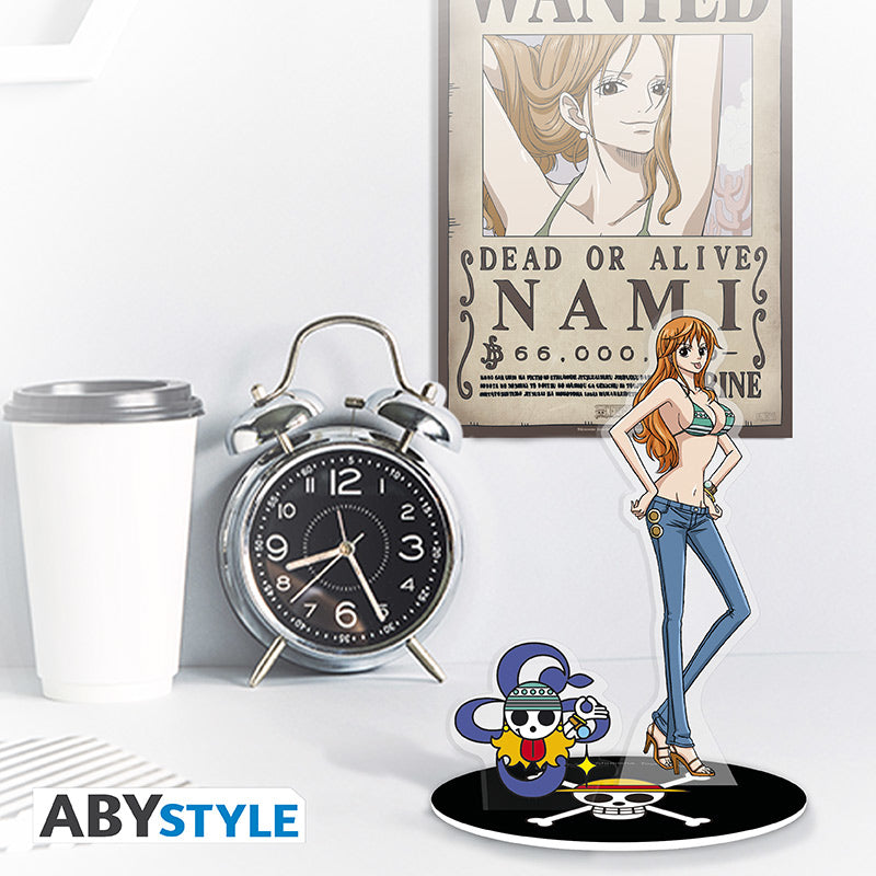 Acrylic Figure| One Piece | Nami  | Abysse