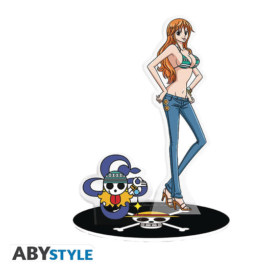 Acrylic Figure| One Piece | Nami  | Abysse