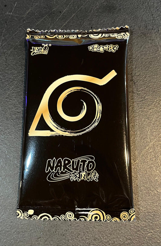 Naruto Cards | T4W6 | Heritage Collection Ninja Age - Anime Island CA