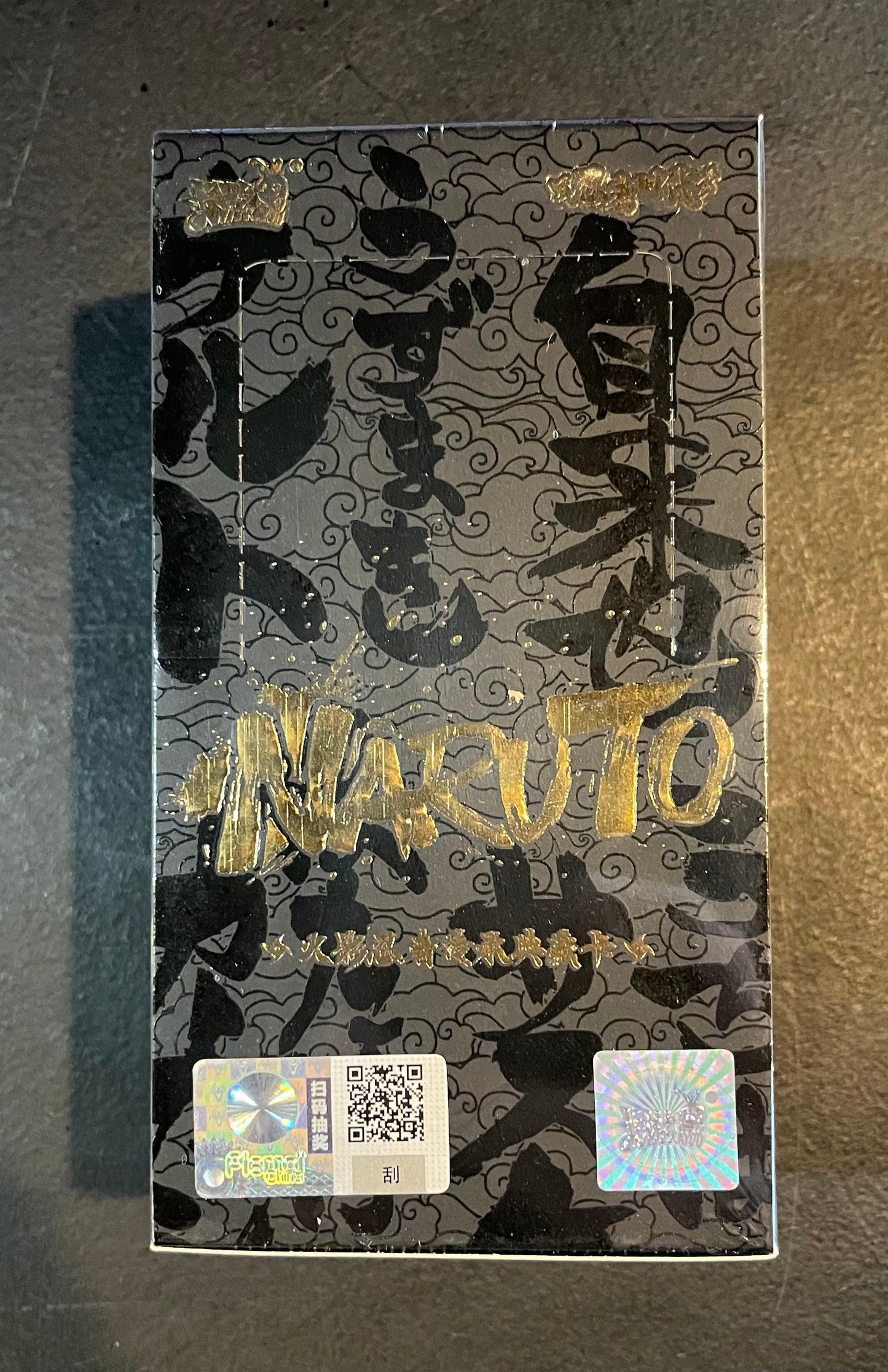 Naruto Cards | T4W6 | Heritage Collection Ninja Age - Anime Island CA