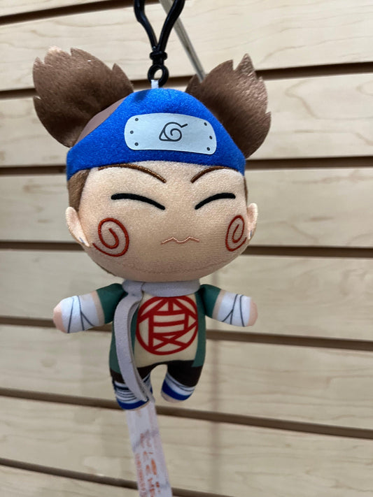 Naruto Choji Plush Keychain - Anime Island CA