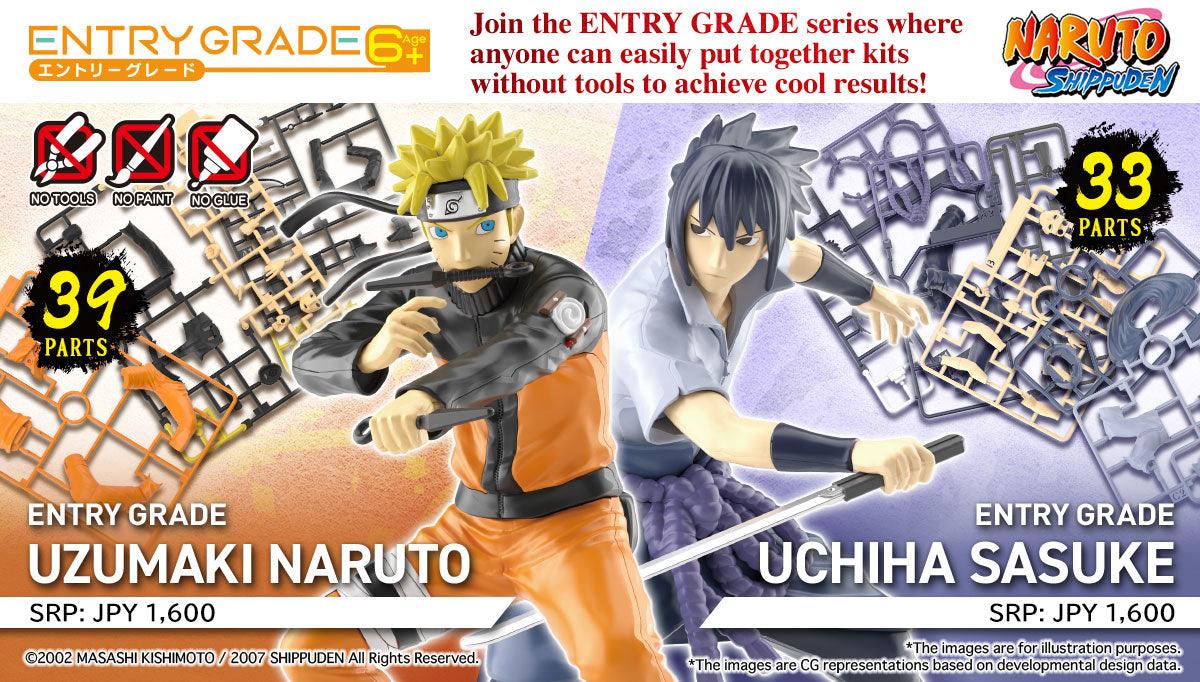 Naruto Model Kit | Naruto Uzumaki - Anime Island CA