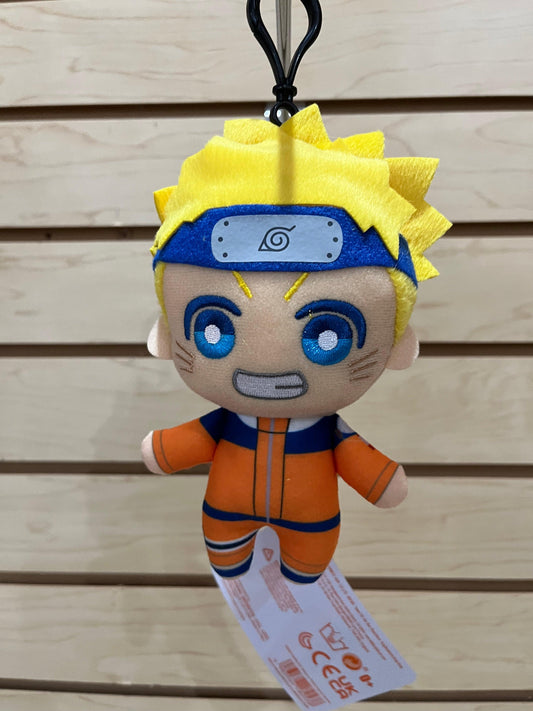 Naruto plush Keychain - Anime Island CA
