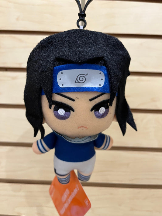 Naruto Sasuke plush Keychain - Anime Island CA