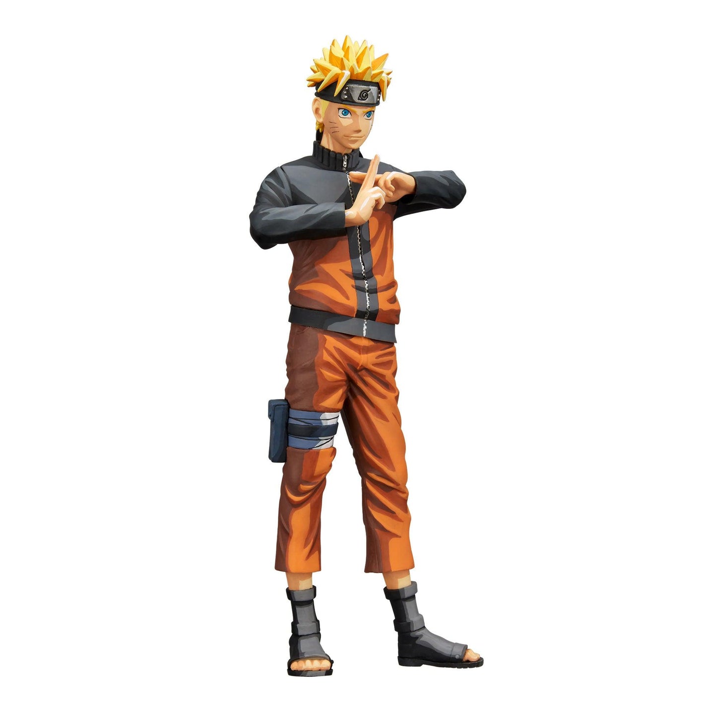 NARUTO SHIPPUDEN GRANDISTA NERO NARUTO MANGA DIMS FIG - Anime Island CA