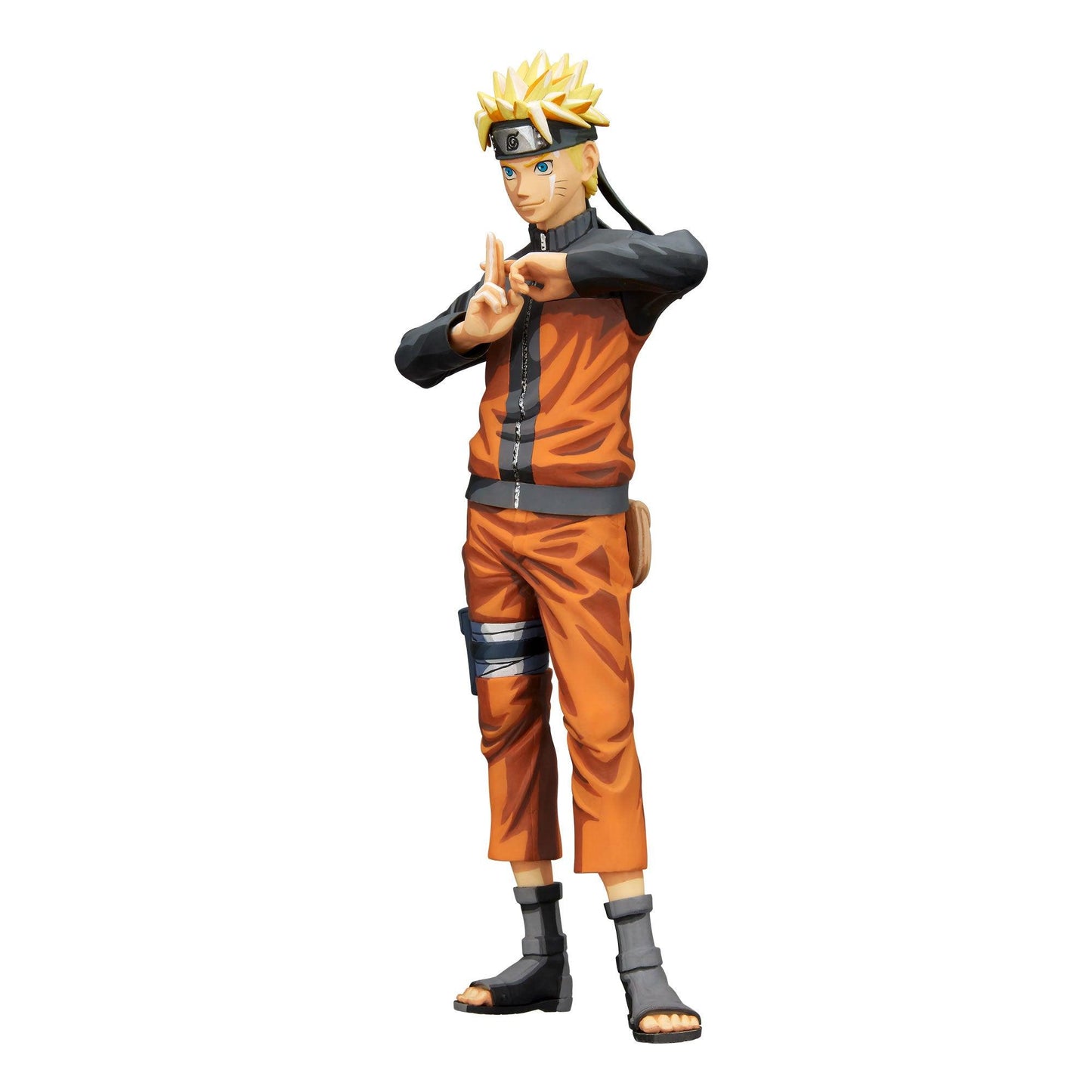 NARUTO SHIPPUDEN GRANDISTA NERO NARUTO MANGA DIMS FIG - Anime Island CA