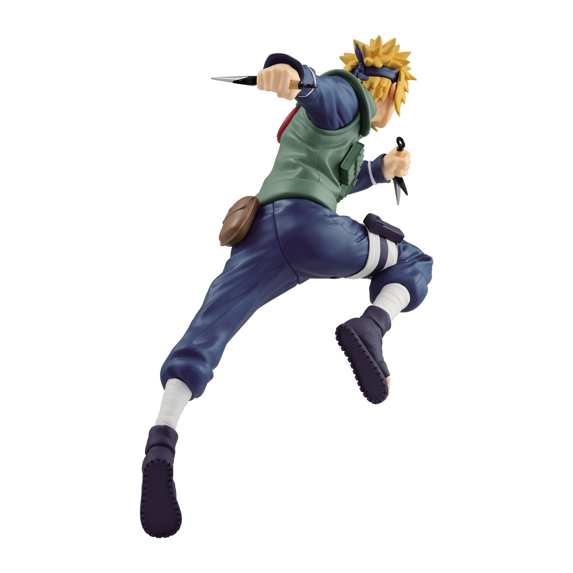 NARUTO SHIPPUDEN VIBRATION STARS NAMIKAZE MINATO FIG - Anime Island CA