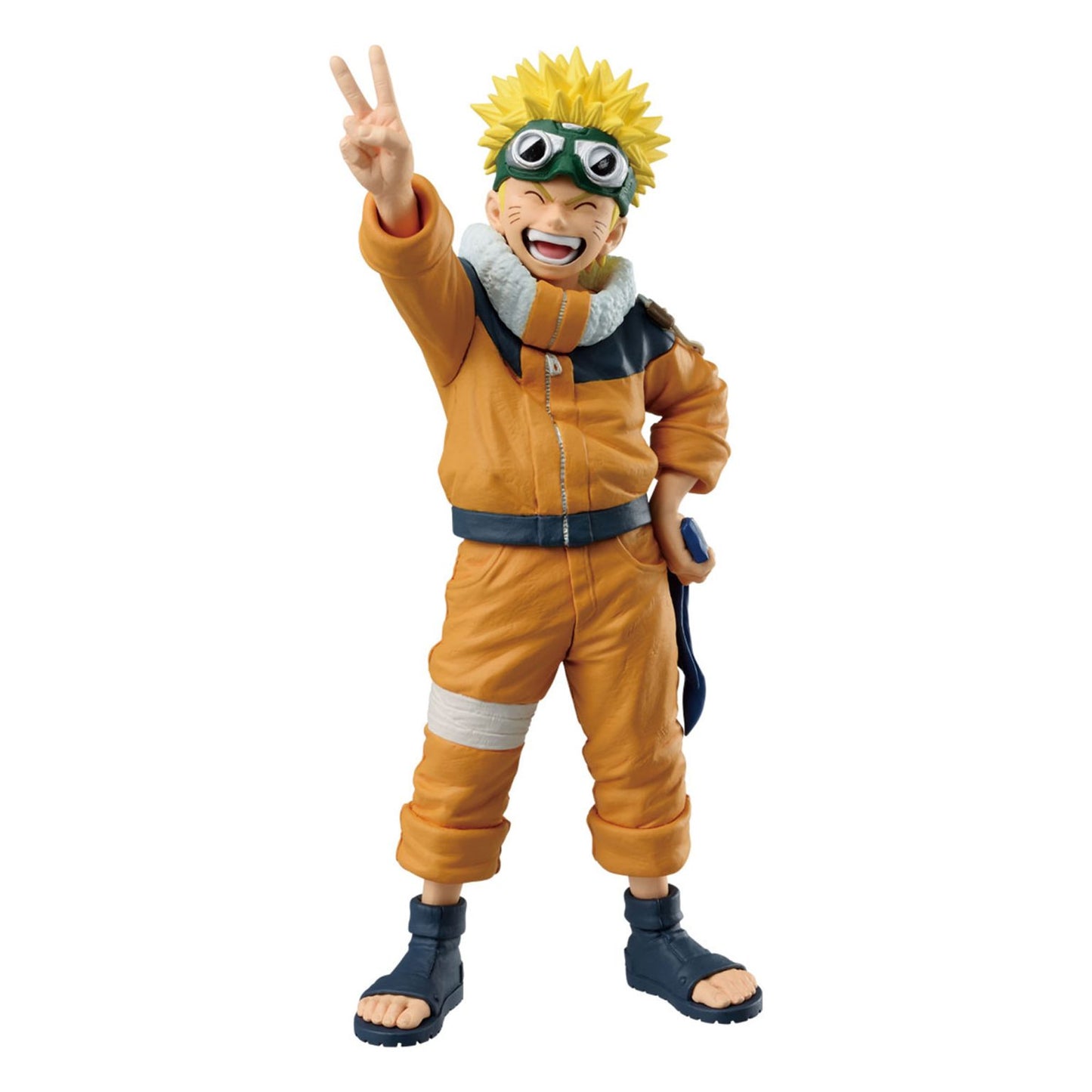 Figure | Naruto | Uzumaki Naruto | Banpresto Colosseum