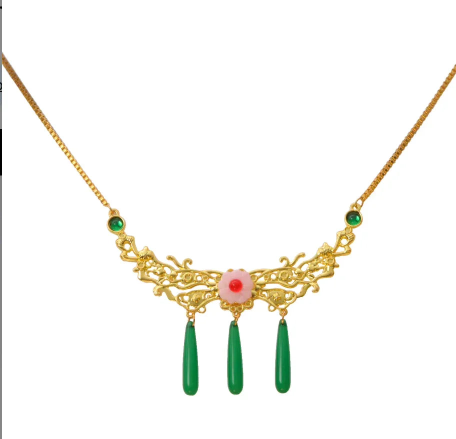 Necklace | Apothecary Diaries Necklaces Anime Island CA