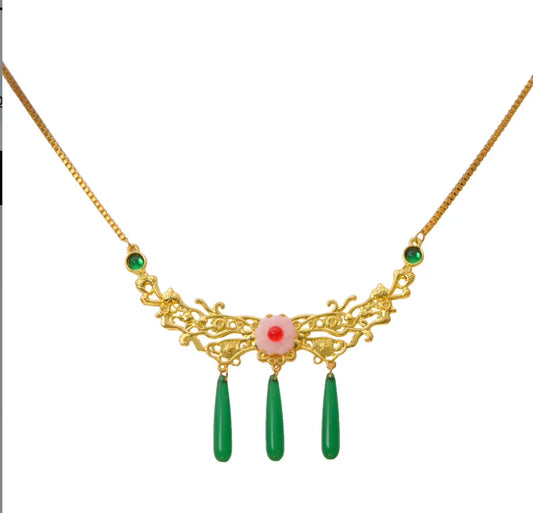 Necklace | Apothecary Diaries Necklaces Anime Island CA