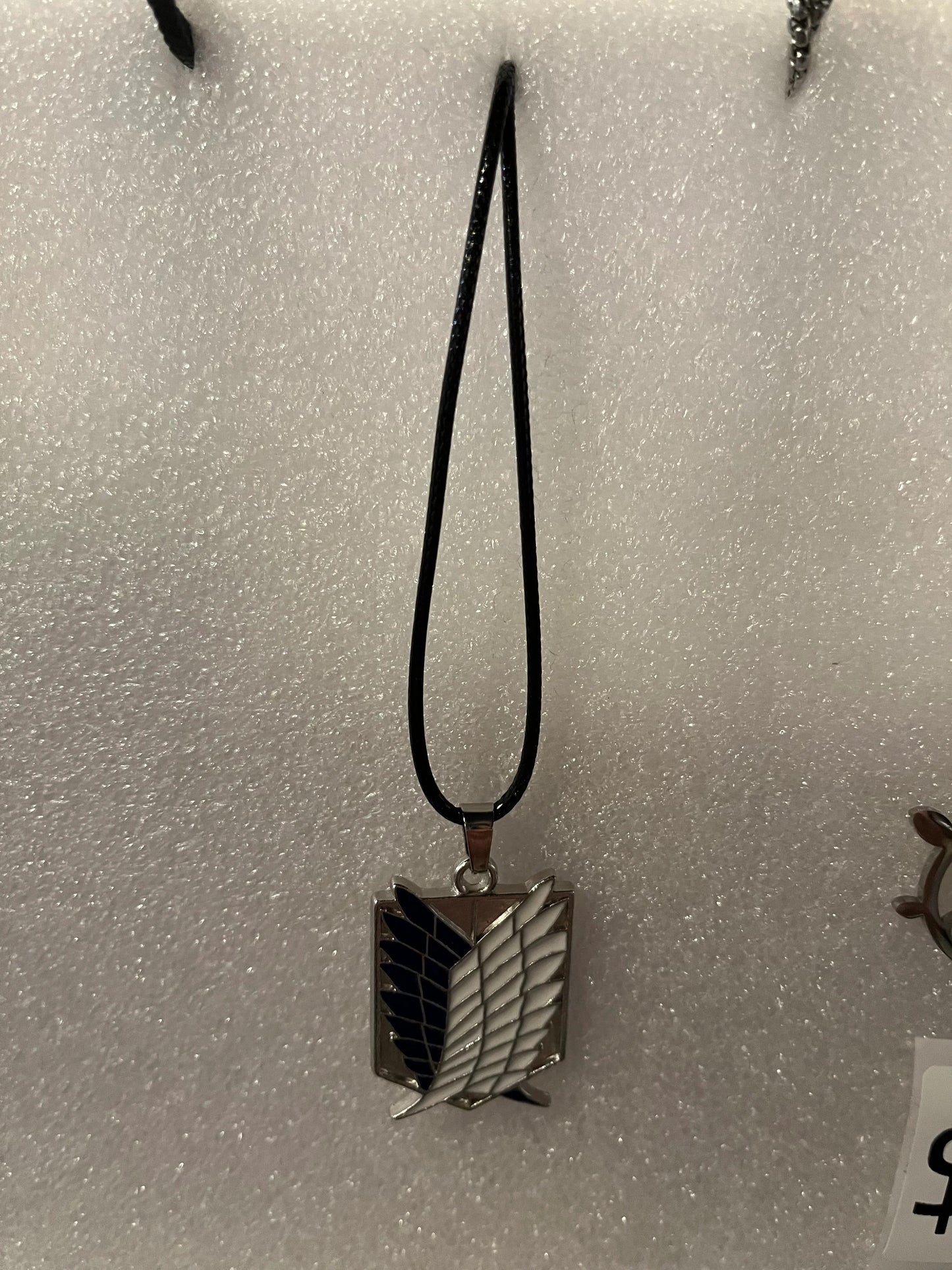 Necklace | Attack on Titan | Wings of Freedom Necklaces Anime Island CA