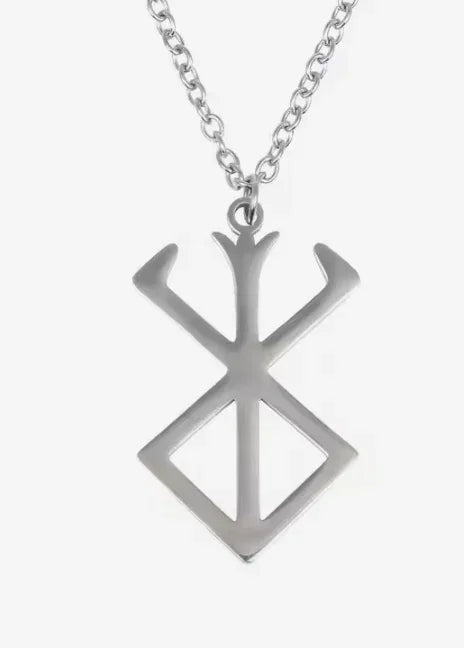Necklace | Berserk | Brand of Sacrifice Necklaces Anime Island CA