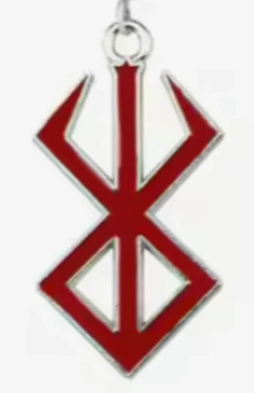 Necklace | Berserk | Brand of Sacrifice Necklaces Anime Island CA