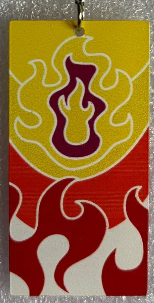 Necklace | Demon Slayer | Patterns Necklaces Anime Island CA