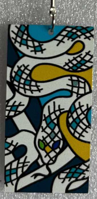 Necklace | Demon Slayer | Patterns Necklaces Anime Island CA