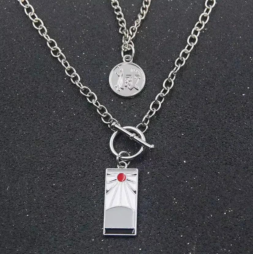 Necklace | Demonslayer: Kimetsu no Yaiba (see variants) Necklaces Anime Island CA