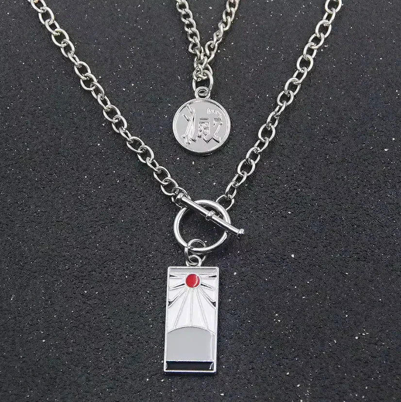 Necklace | Demonslayer: Kimetsu no Yaiba (see variants) Necklaces Anime Island CA