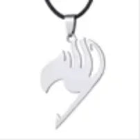 Necklace | Fairy Tail Necklaces Anime Island CA