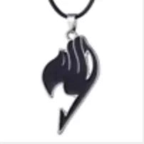 Necklace | Fairy Tail Necklaces Anime Island CA