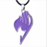 Necklace | Fairy Tail Necklaces Anime Island CA