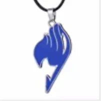Necklace | Fairy Tail Necklaces Anime Island CA
